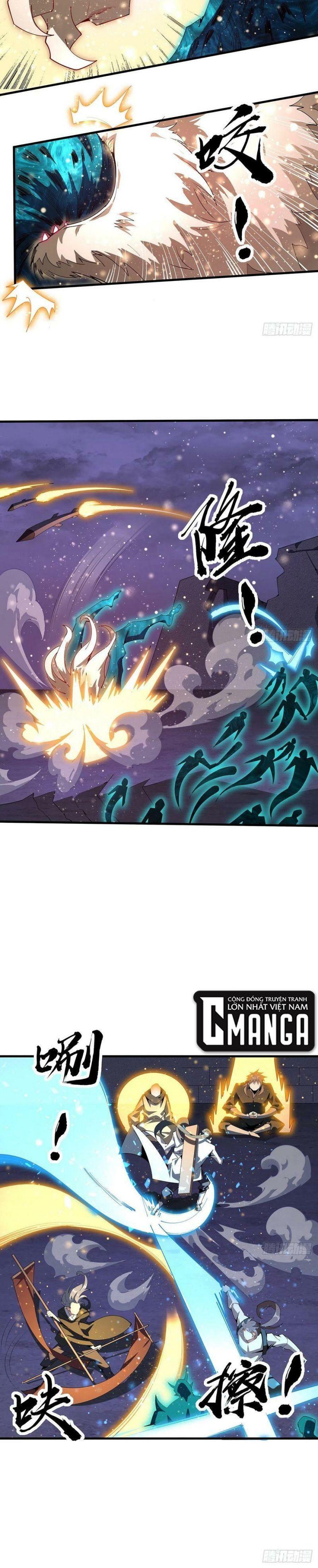địa cầu đệ nhất kiếm chapter 136 3