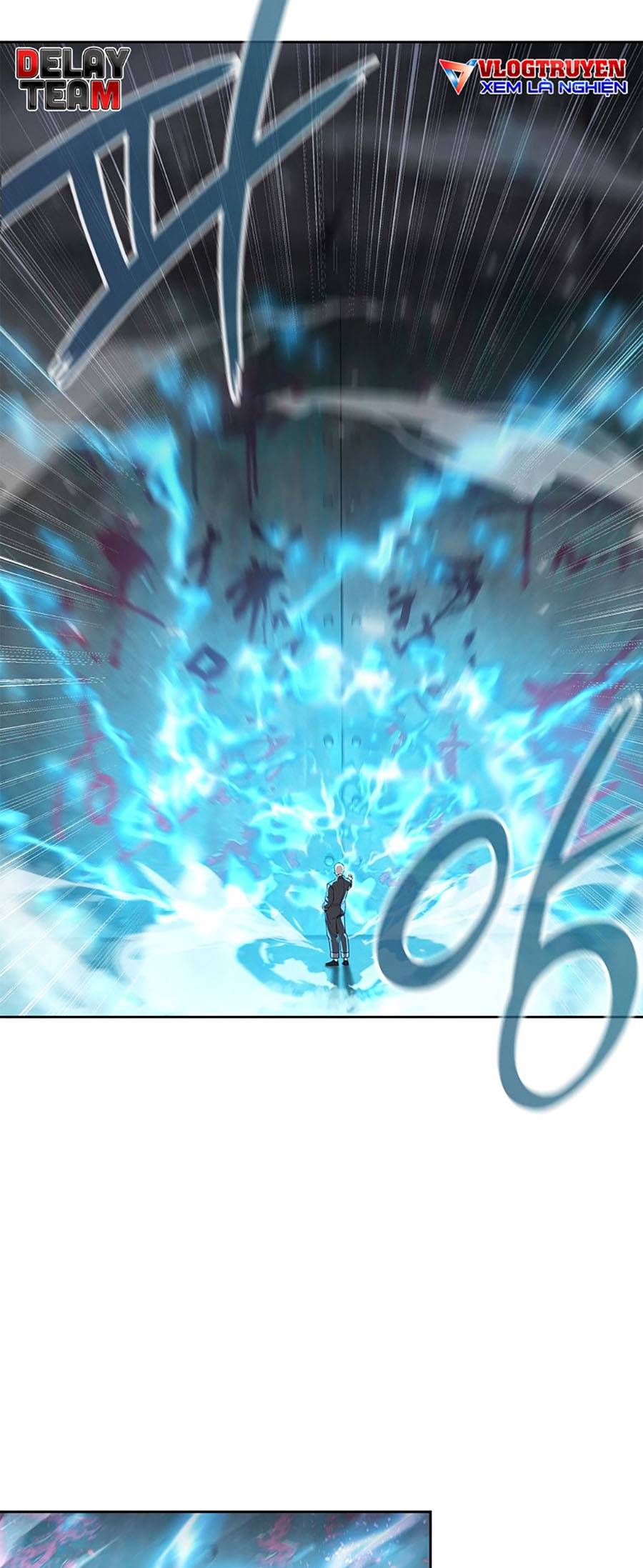 chiến binh học đường - cuộc đột kích trong ngục tối chapter 4 7