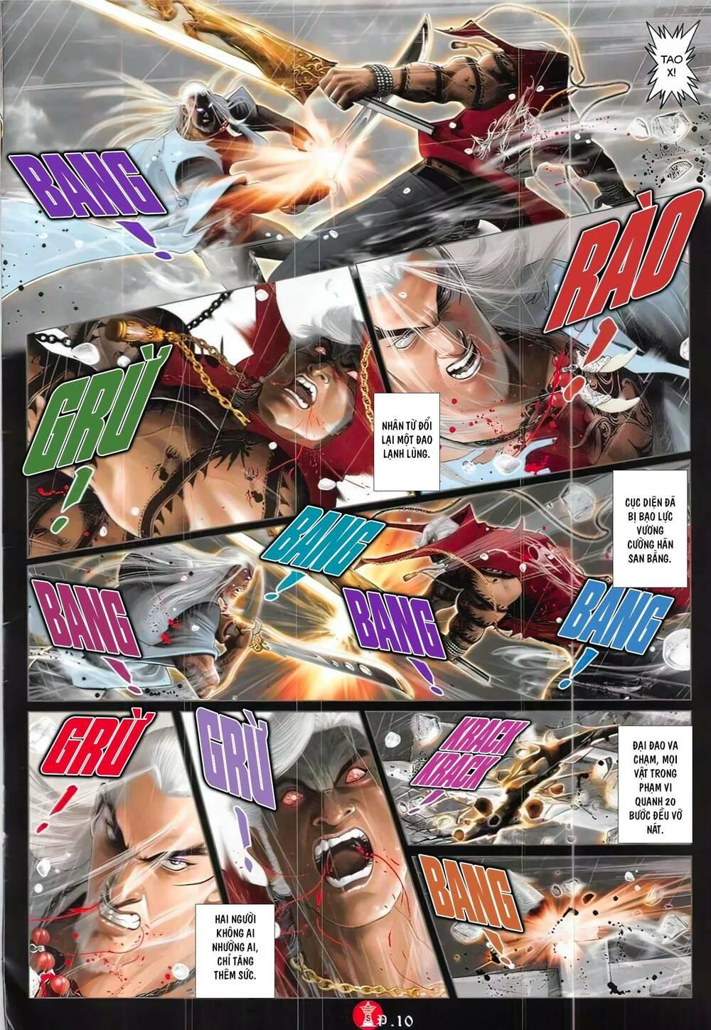 hỏa vũ diệu dương chapter 849 9