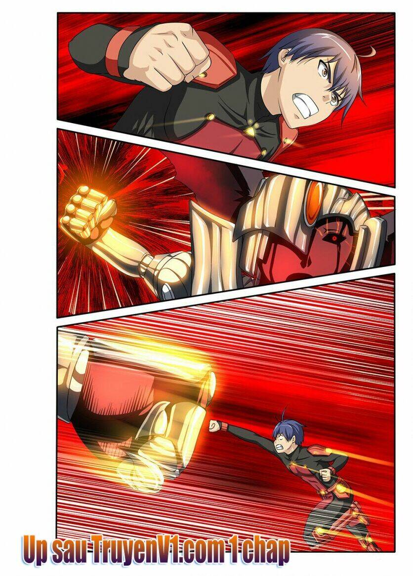 world of super sand box chapter 32 21