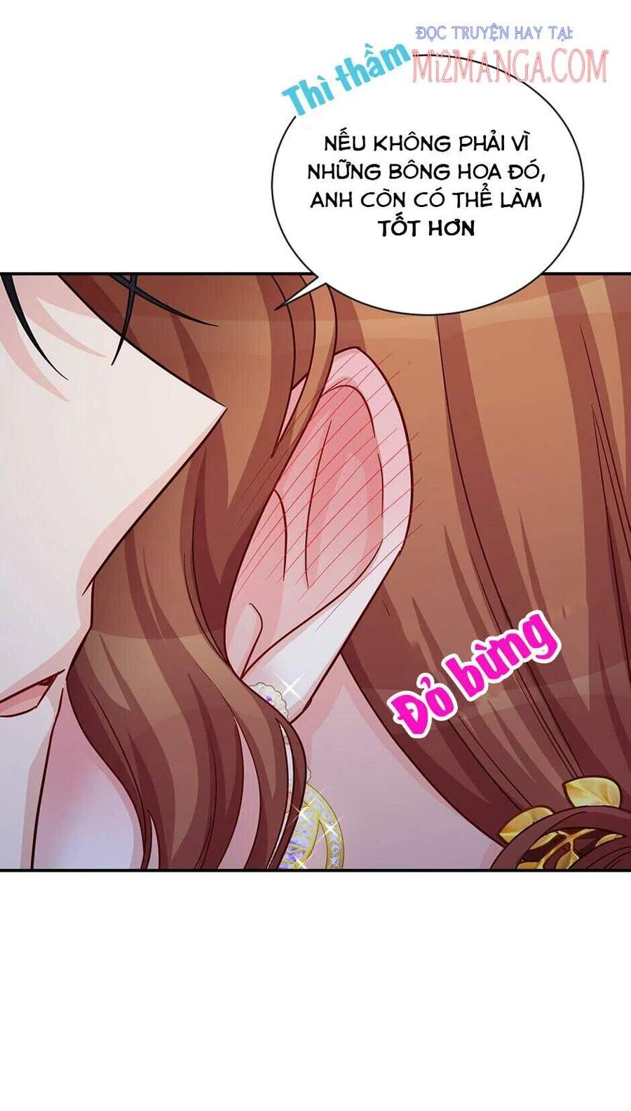 nữ công tước với tâm hồn trống rỗng chapter 70.5 18