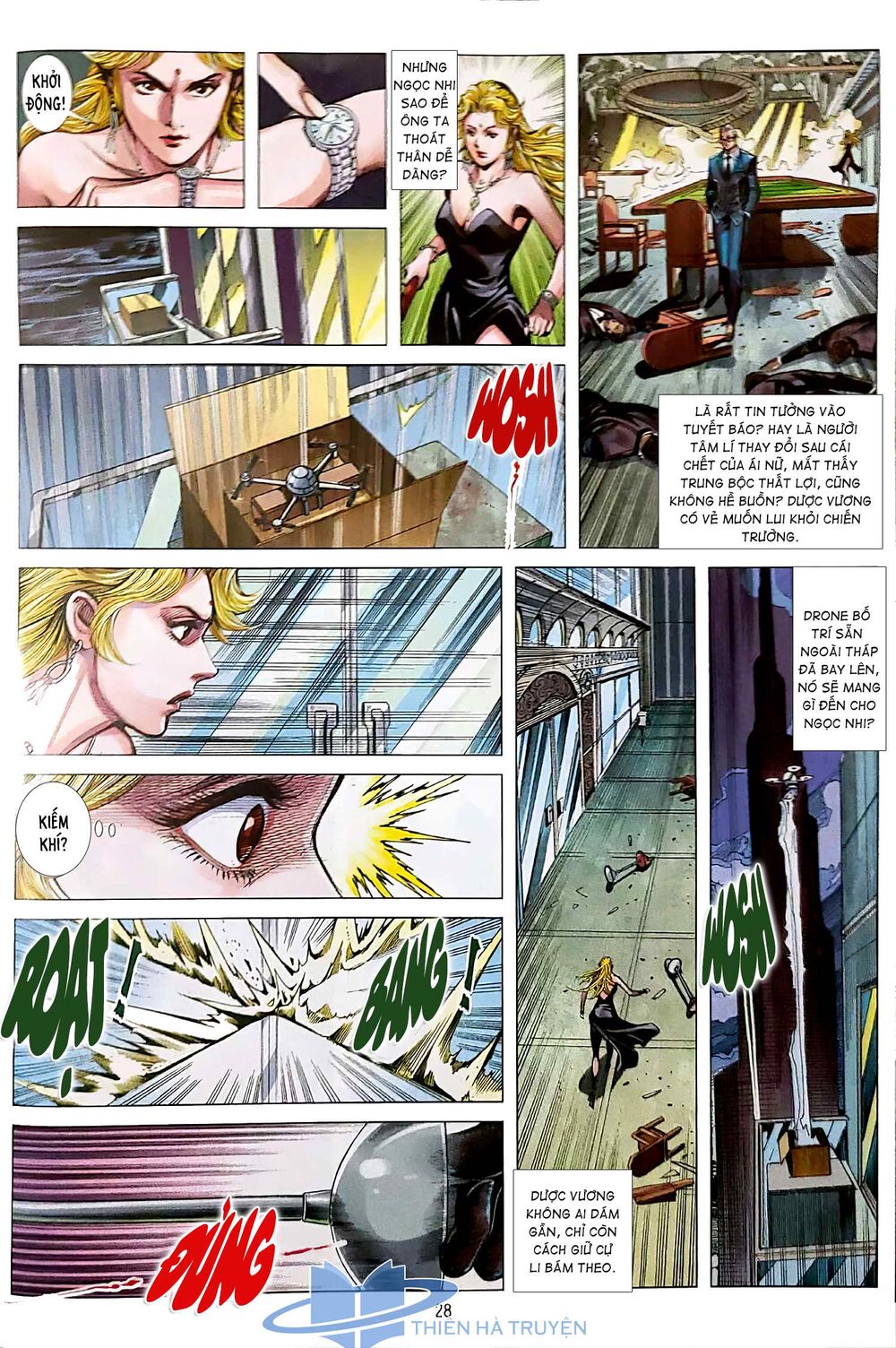 vương tiểu long truyện chapter 2.2 11