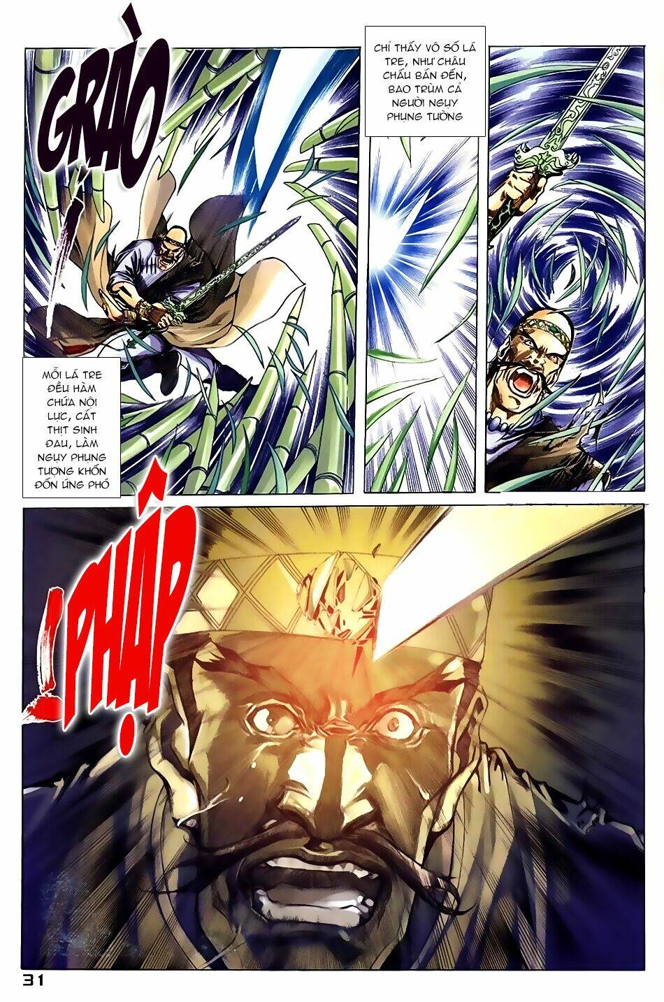 ngọa hổ tàng long i+ii chapter 7 29