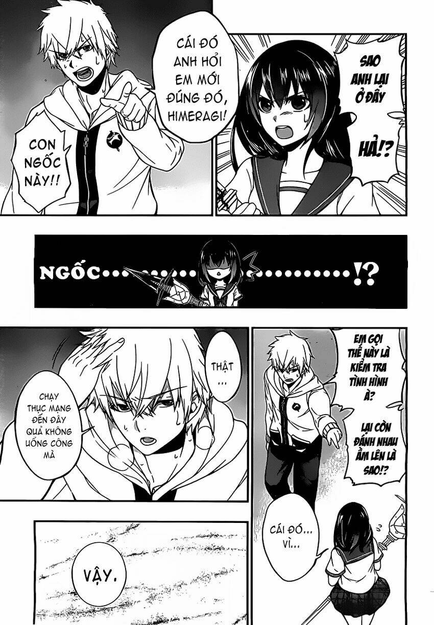 strike the blood chapter 6 6