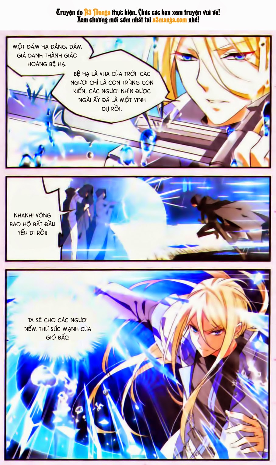 nữ nhân dũng cảm chapter 13 20