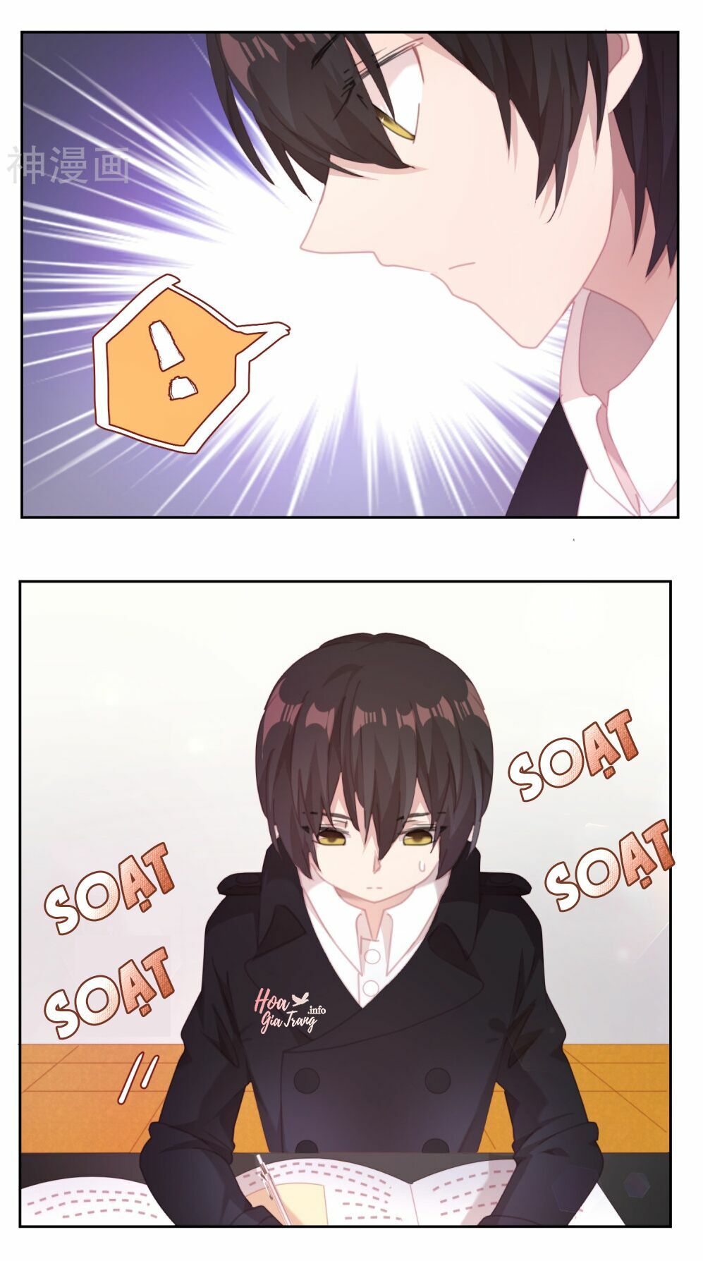 thanh âm giai điệu phản công chapter 62 2