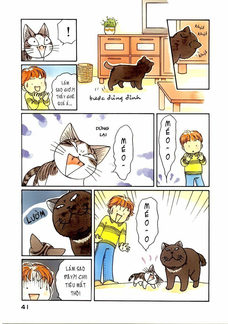 chi's sweet home chapter 26 3