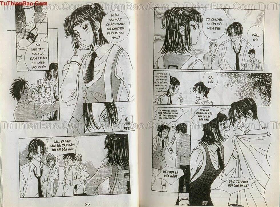 hái sao tình yêu chapter 3 29