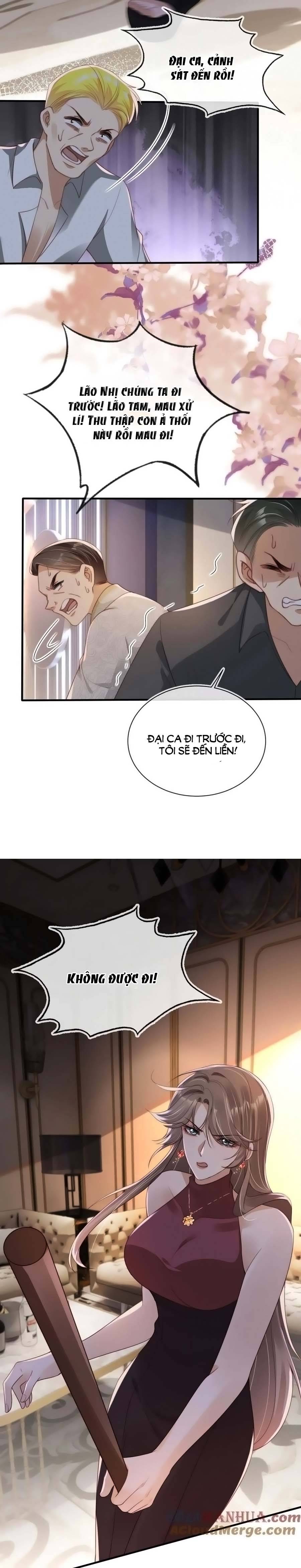 sau khi trùng sinh tôi gả cho tổng tài tàn tật chapter 20 4