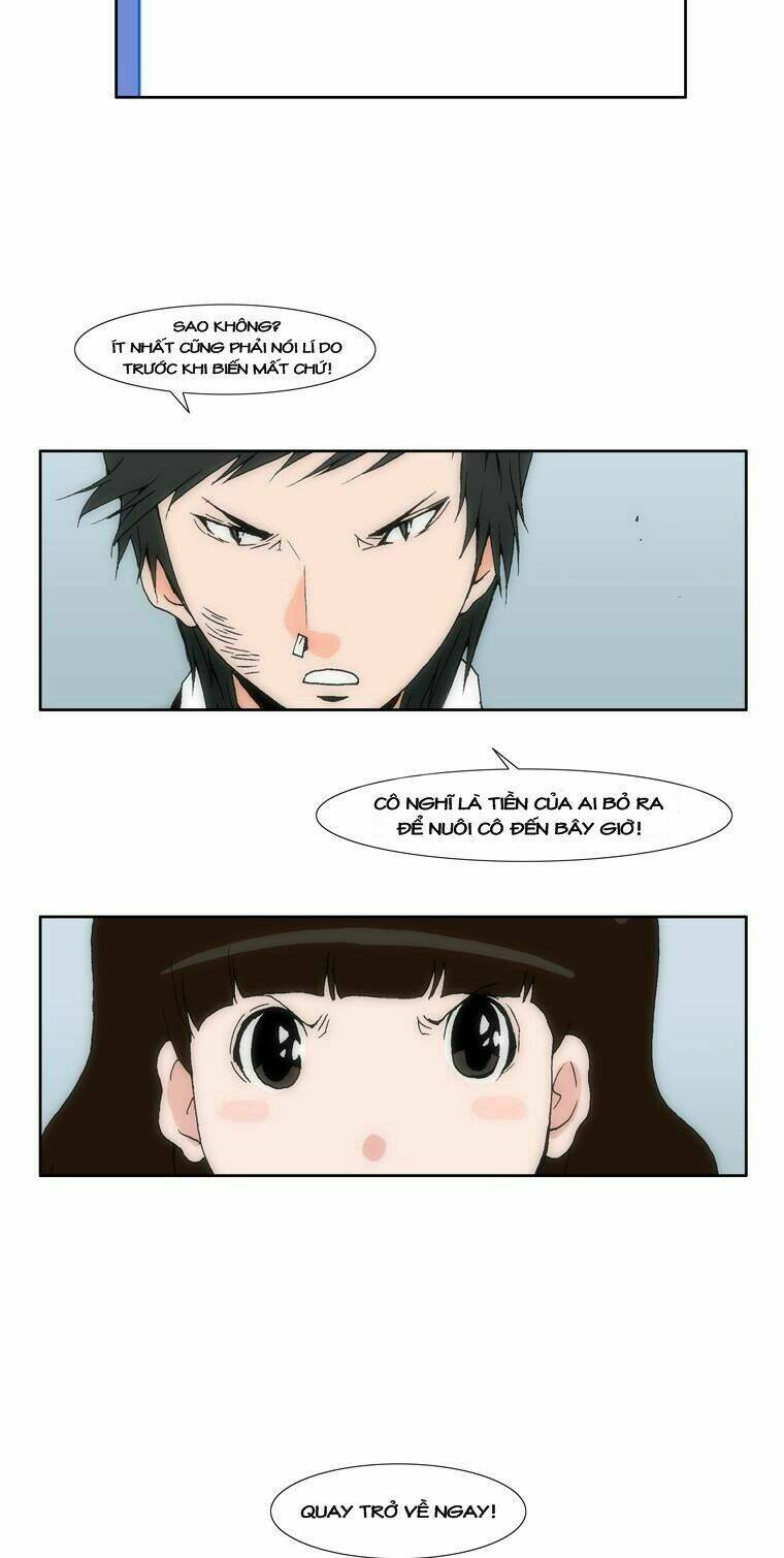 can't see can't hear but love chapter 17 24