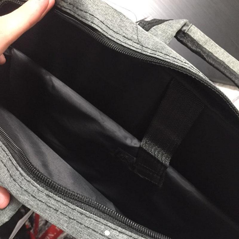 15.6 Inch Túi Cover Dành Cho HP Máy Tính DELL Notebook PC Oxford + Lớp Lót Polyester