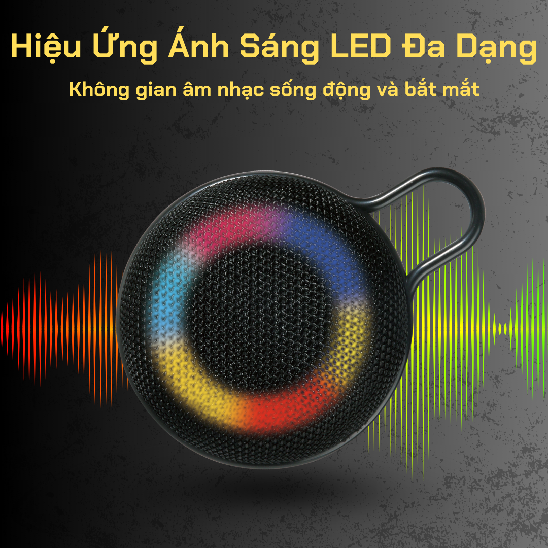 Loa Bluetooth iCore mini - Hàng chính hãng