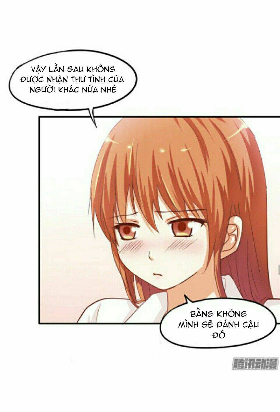 mối tình đầu có chút ngọt chapter 20 10