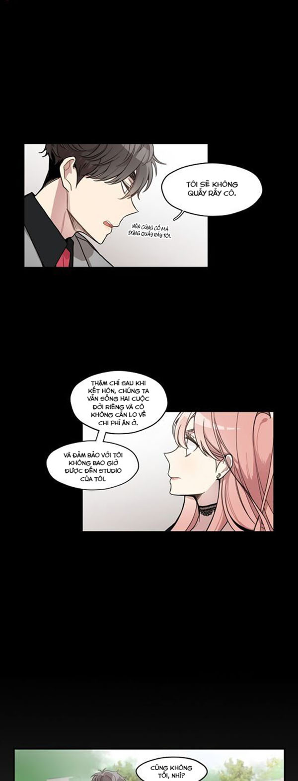 thanh xuân lầm lỡ chapter 10 22