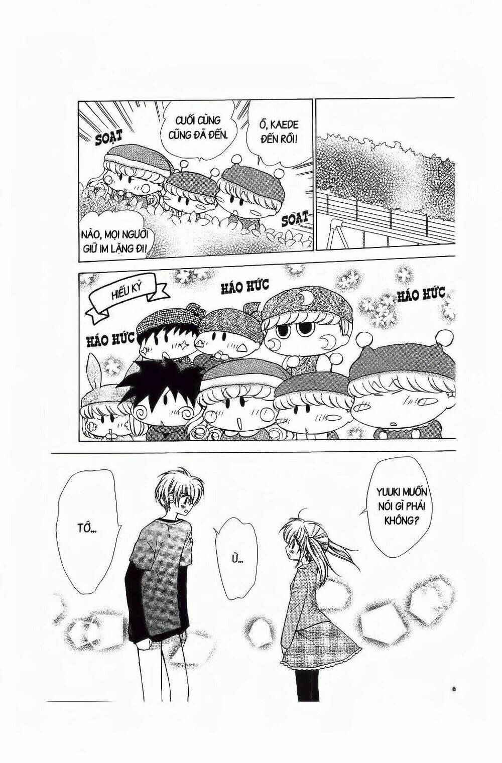 chiếc ly kỳ diệu chapter 62 28