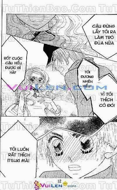 1/4 tình yêu chapter 10 13