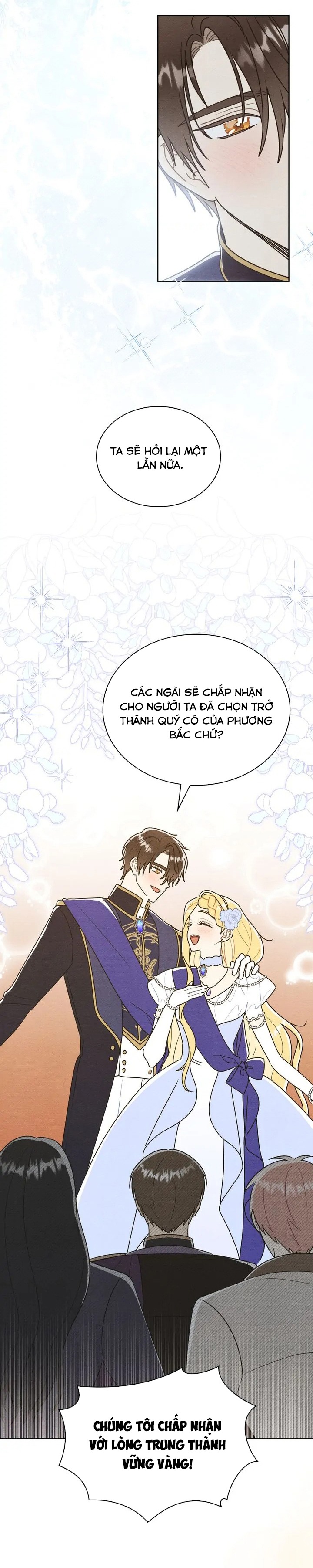 chúng ta cùng nhau tắm nhé? chapter 49 14