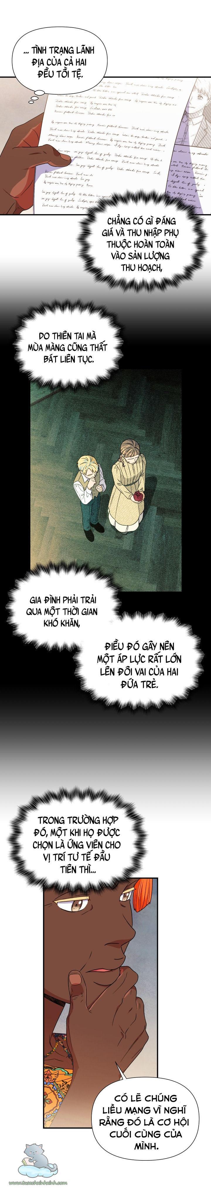 công nương khế ước của gia tộc công tước quái vật chapter 113 21