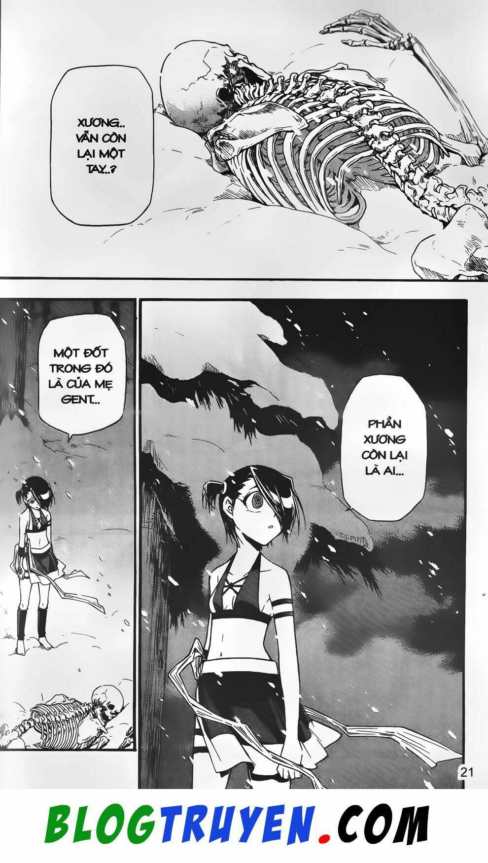 emma đến từ địa phủ chapter 4 41