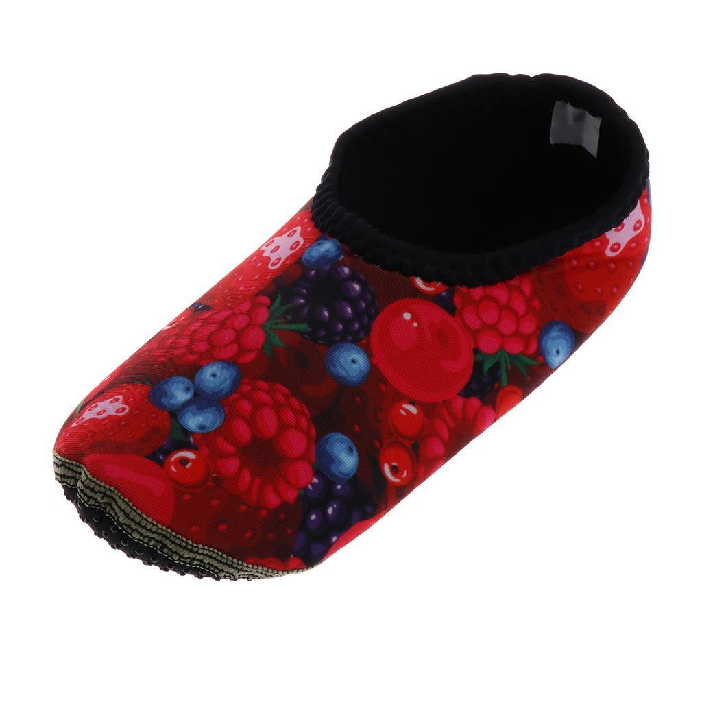 Neoprene Short Beach Socks Non-slip Scuba Dive Boots Surfing Snorkeling Socks Swimming Flippers Wetsuit Shoes