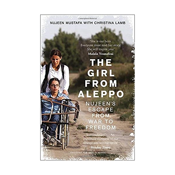 The Girl From Aleppo