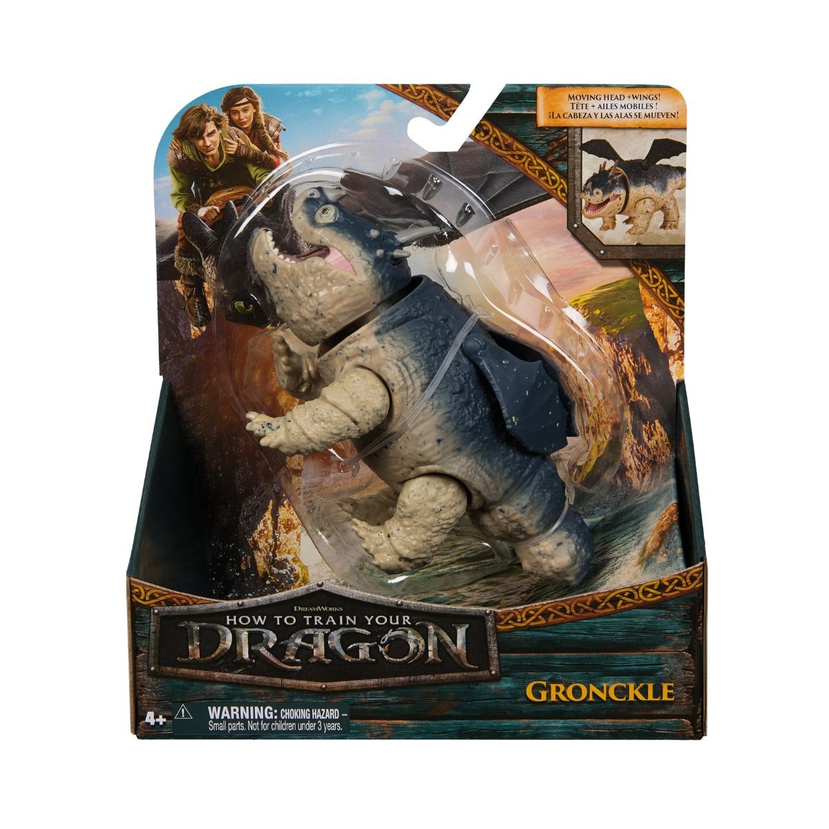 Dragon Mô Hình Con Rồng - How To Train 6074171