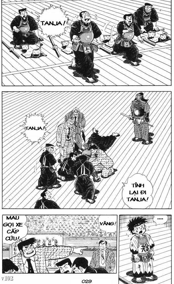 ore wa teppei chapter 113 30