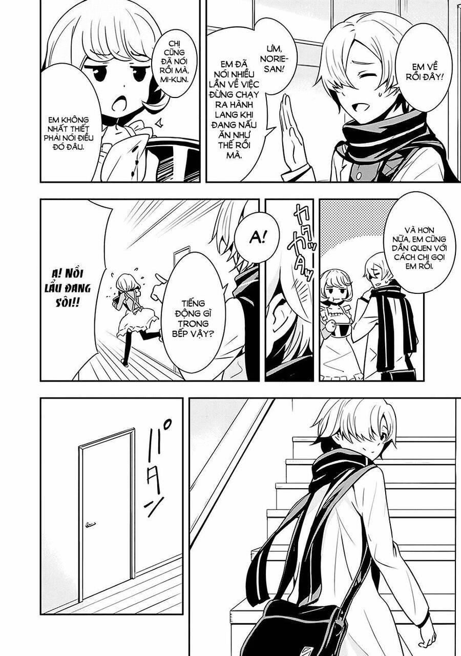 zettai naru kodokusha chapter 2 16