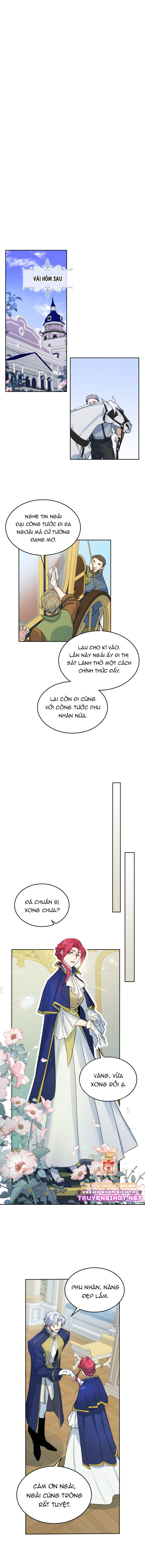 Người Đẹp Và Quái Vật chapter 48 - Trang 11