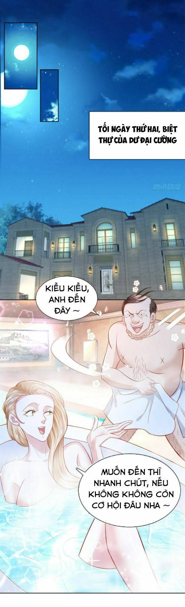 trùng sinh chi thần đế quy lai chapter 6 5