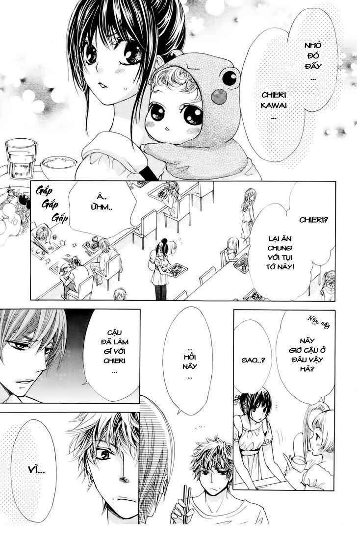 momo lover chapter 7 9