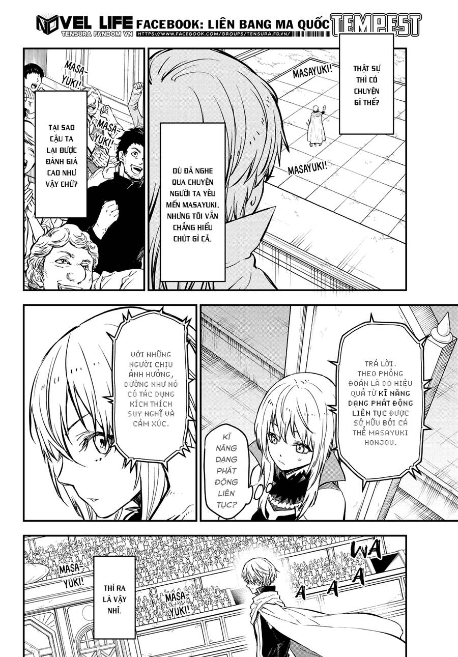 Dạo Quanh Ma Quốc chapter 115 23