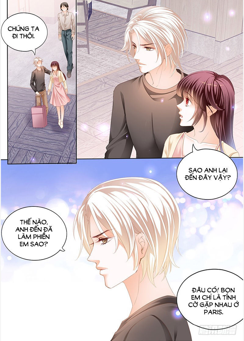 lóe thiểm hôn kiều thê mơ tưởng trốn chapter 183 12