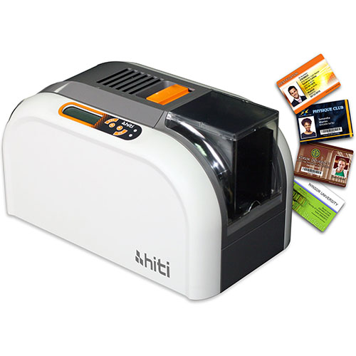 Ruy băng mực màu YMCKO HiTi CS200E
