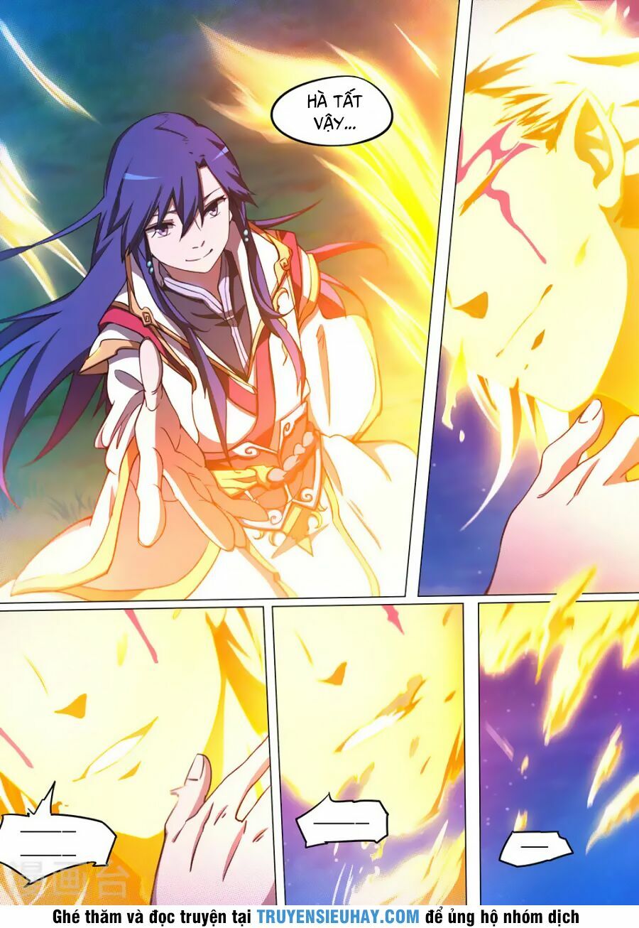 vạn cổ kiếm thần chapter 66 21