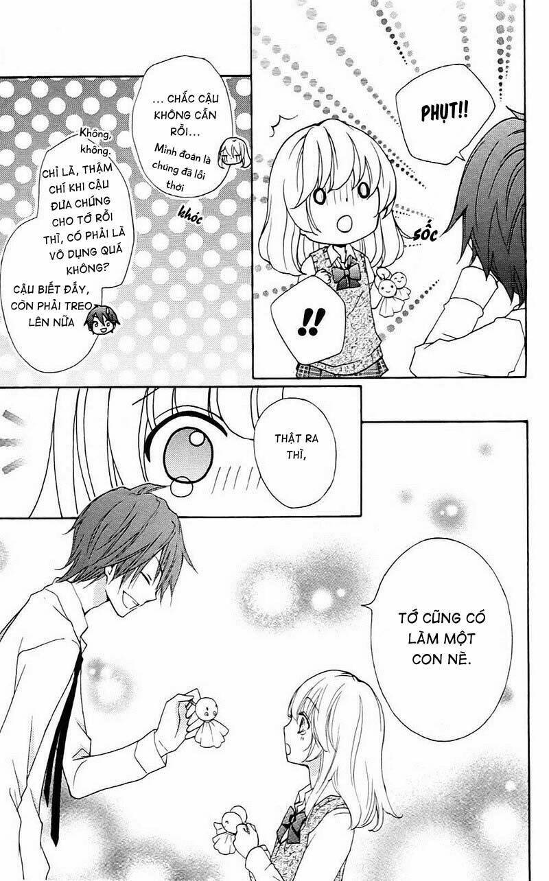 tình yêu của hiyo chapter 18 38