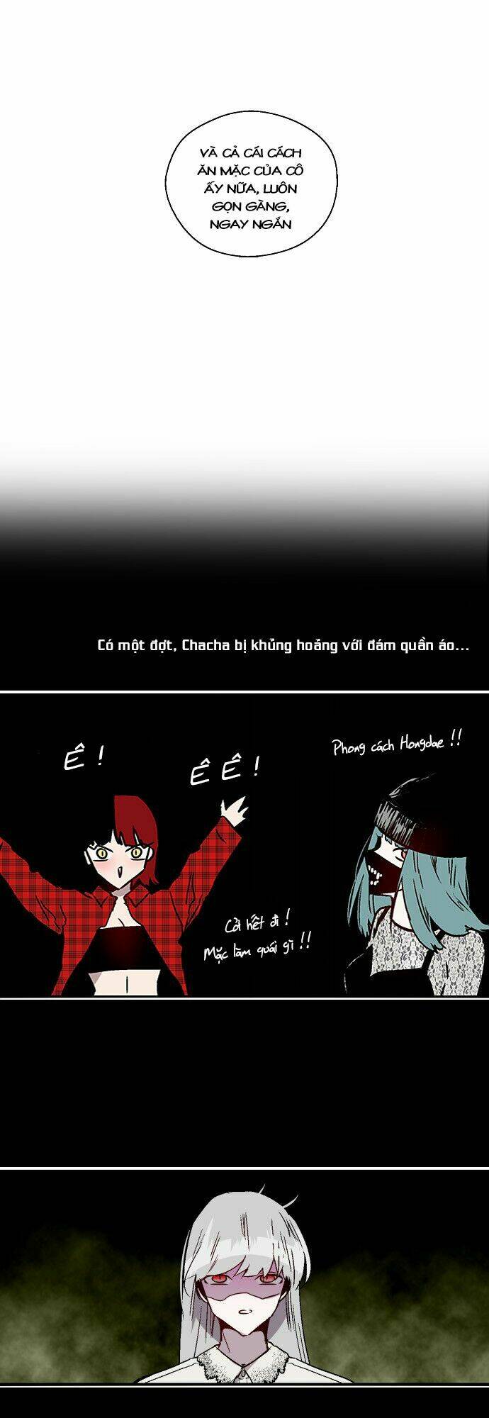người máy hủy diệt chapter 137 17