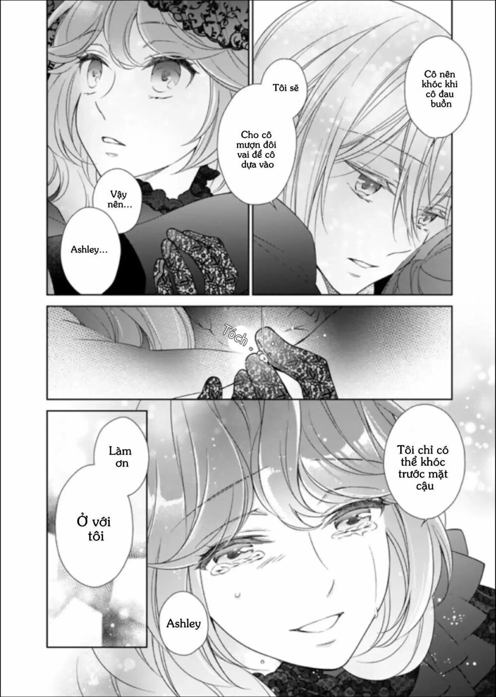 tensei shite yandere kouryaku yaishou kyara to shujuukankei ni natta kekka chapter 2.2 10