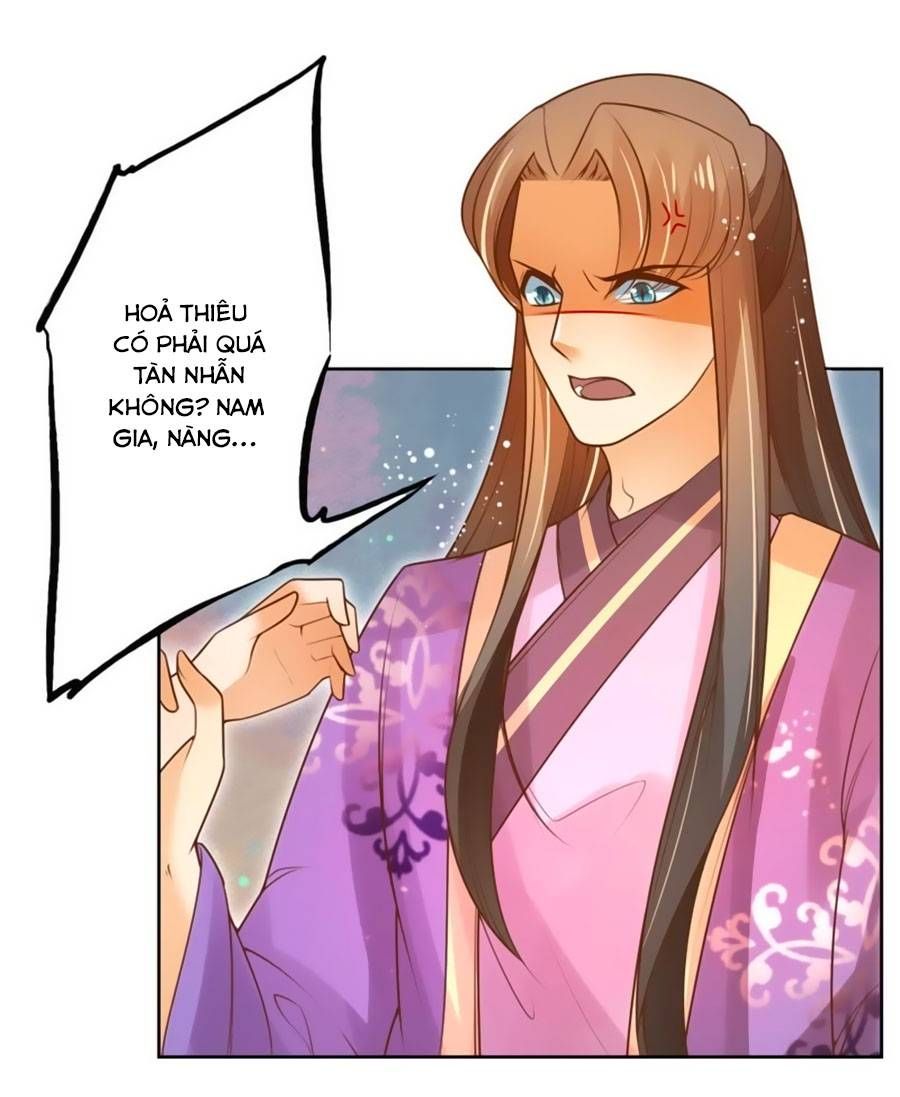 thanh khâu nữ đế: phu quân muốn tạo phản chapter 34 5