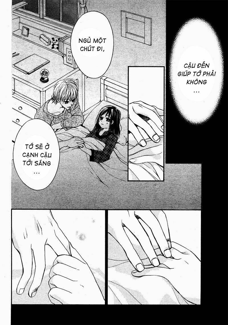 hachimitsu ni hatsukoi chapter 6 30