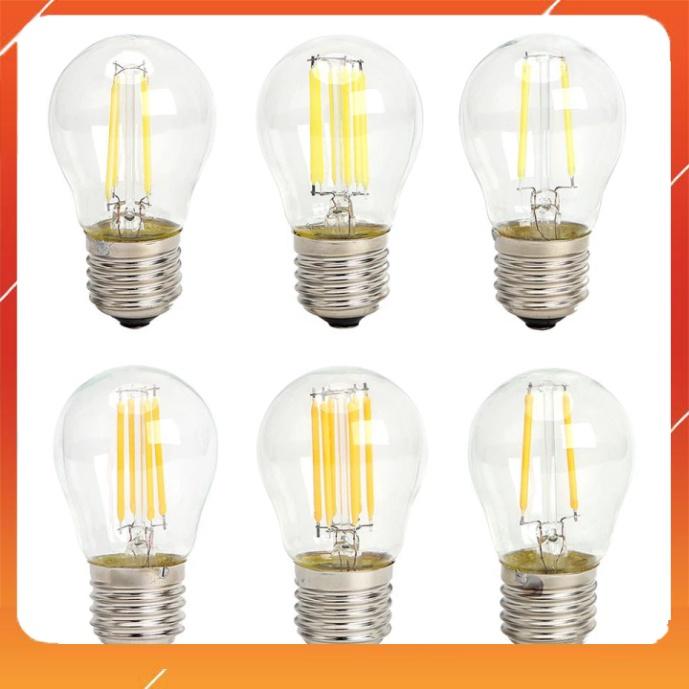 Bóng led Edison G45, bóng led nhỏ xinh trang trí