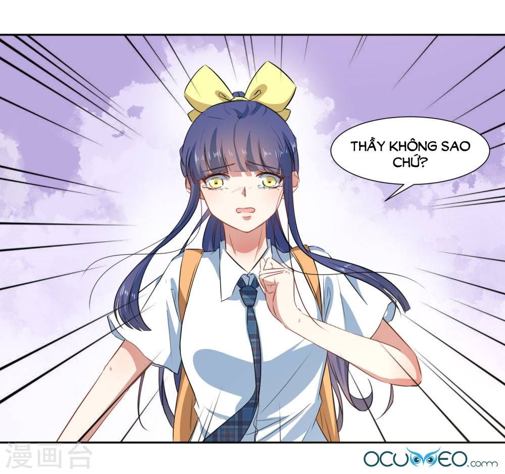 thầy giáo ác ma yêu tôi rồi chapter 57 6