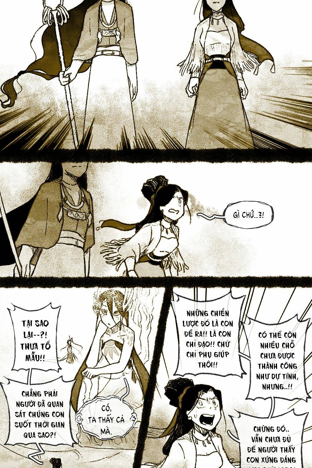 đồng vọng dân gian chapter 16.2 36