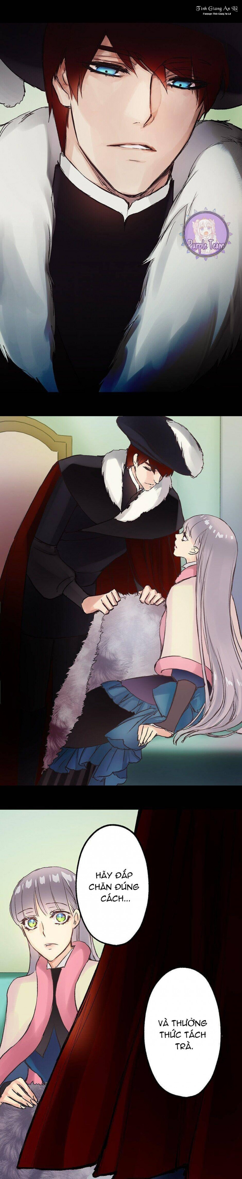 như ngài mong muốn, hầu tước chapter 8 5