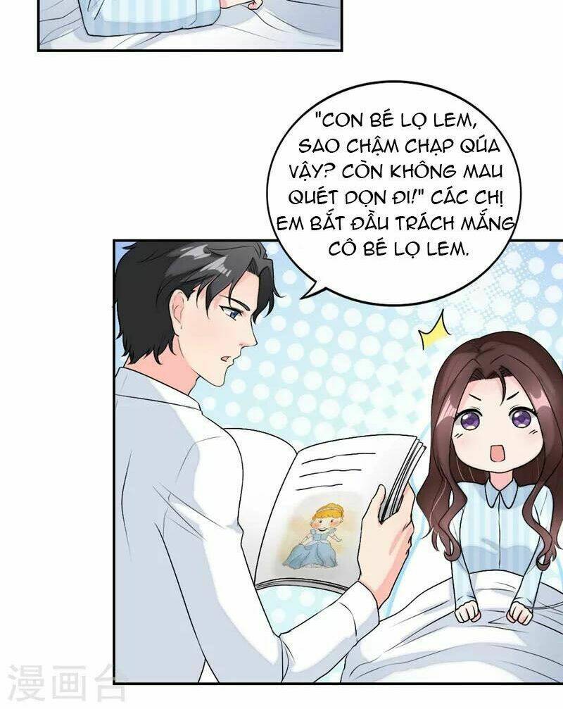 manh bảo đột kích: mami cha con đâu ? chapter 32 21