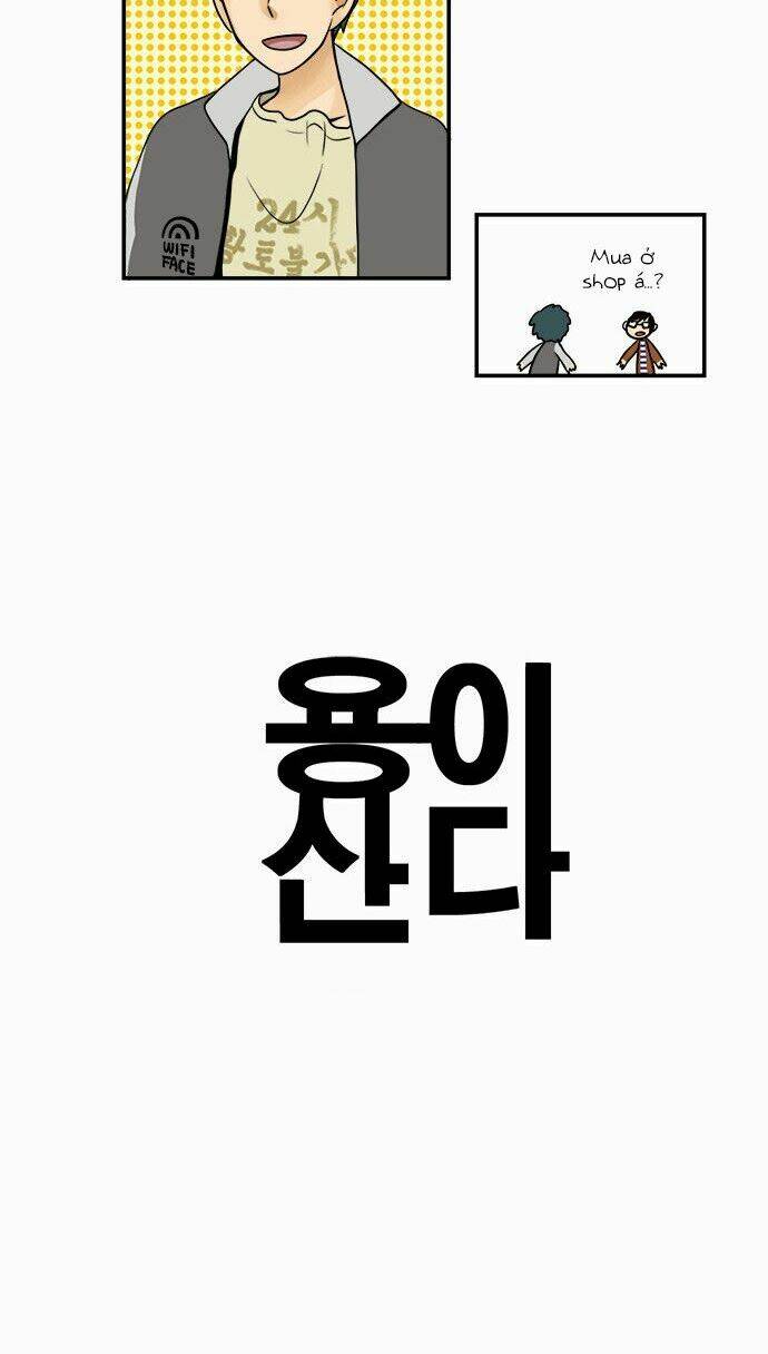 hắn ta là rồng chapter 21 4