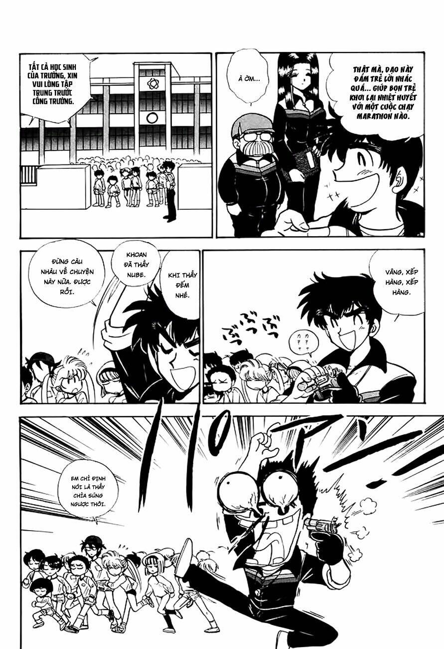 jigoku sensei nube - người thầy dũng cảm chapter 159 4