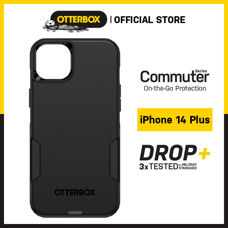 Ốp Lưng Chống Sốc OtterBox Commuter Series Dành Cho iPhone 14 Plus - Hàng Chính Hãng