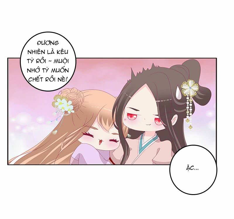 tướng quân mời ra trận chapter 125 21