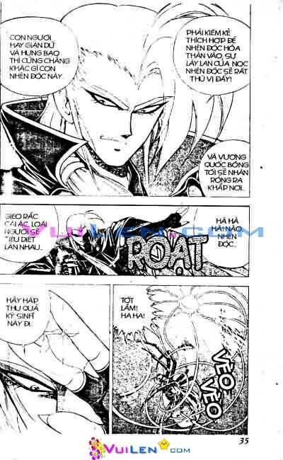 tiểu thần zenki - kishin douji zenki chapter 2 36